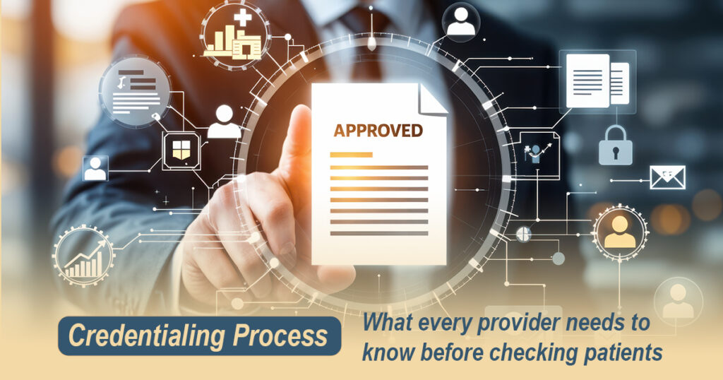 Credentialing Process