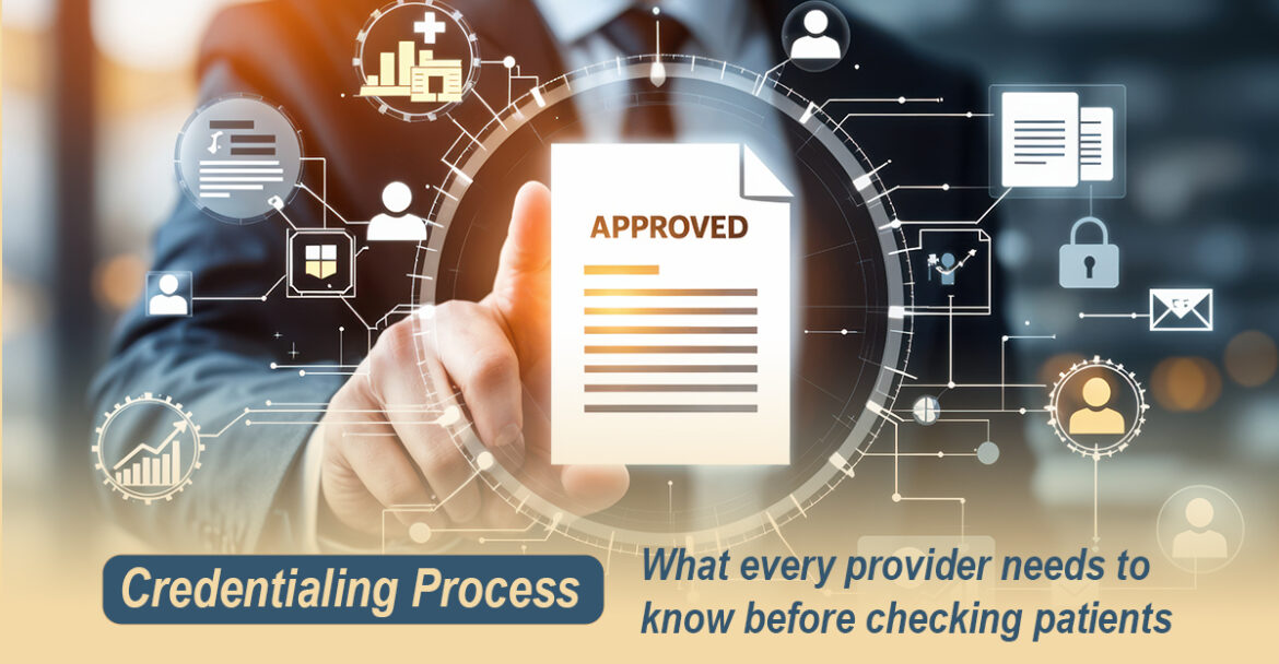 Credentialing Process