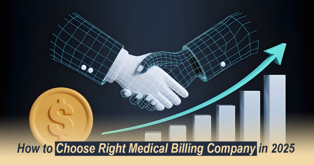 How to Choose the Right Medical Billing Company in 2025