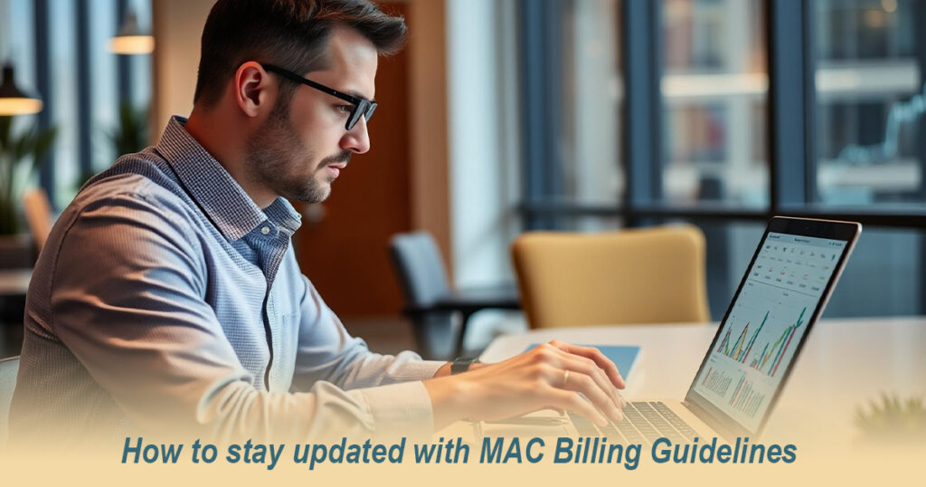 How to Stay Updated with MAC Billing Guidelines