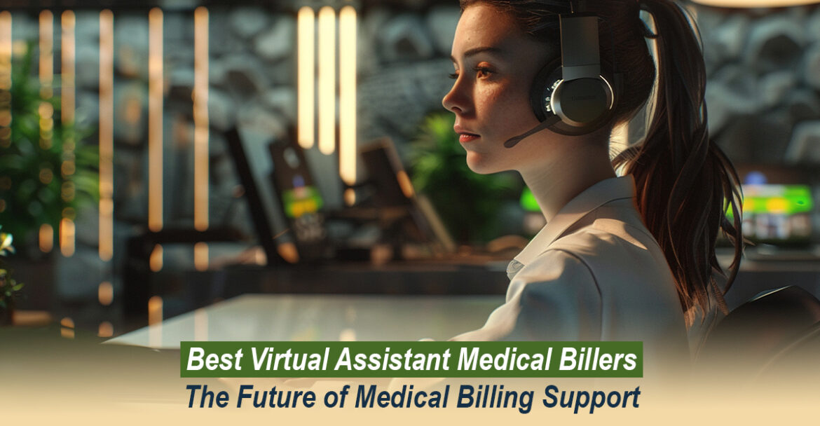 Best Virtual Assistant Medical Billers – The Future of Medical Billing Support