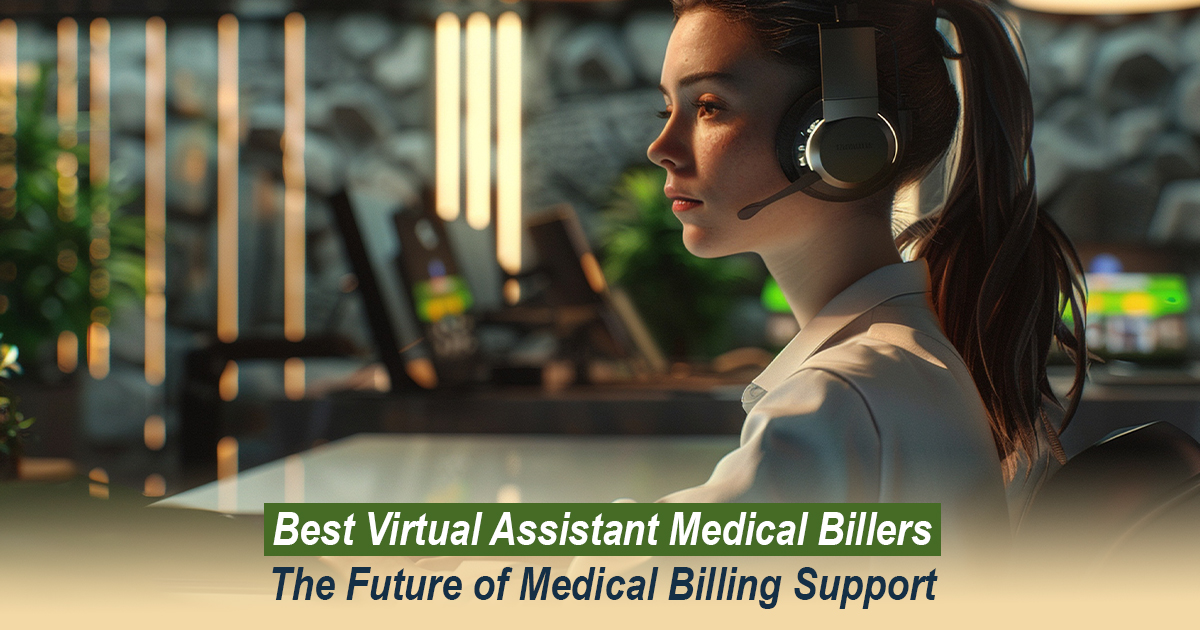 Best Virtual Assistant Medical Billers – The Future of Medical Billing Support