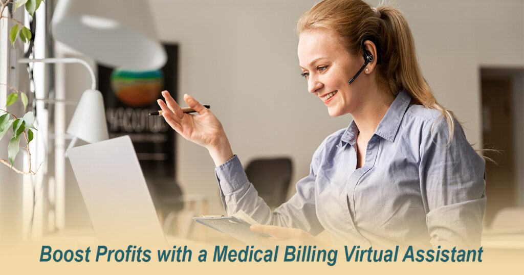 Medical Billing Virtual Assistant