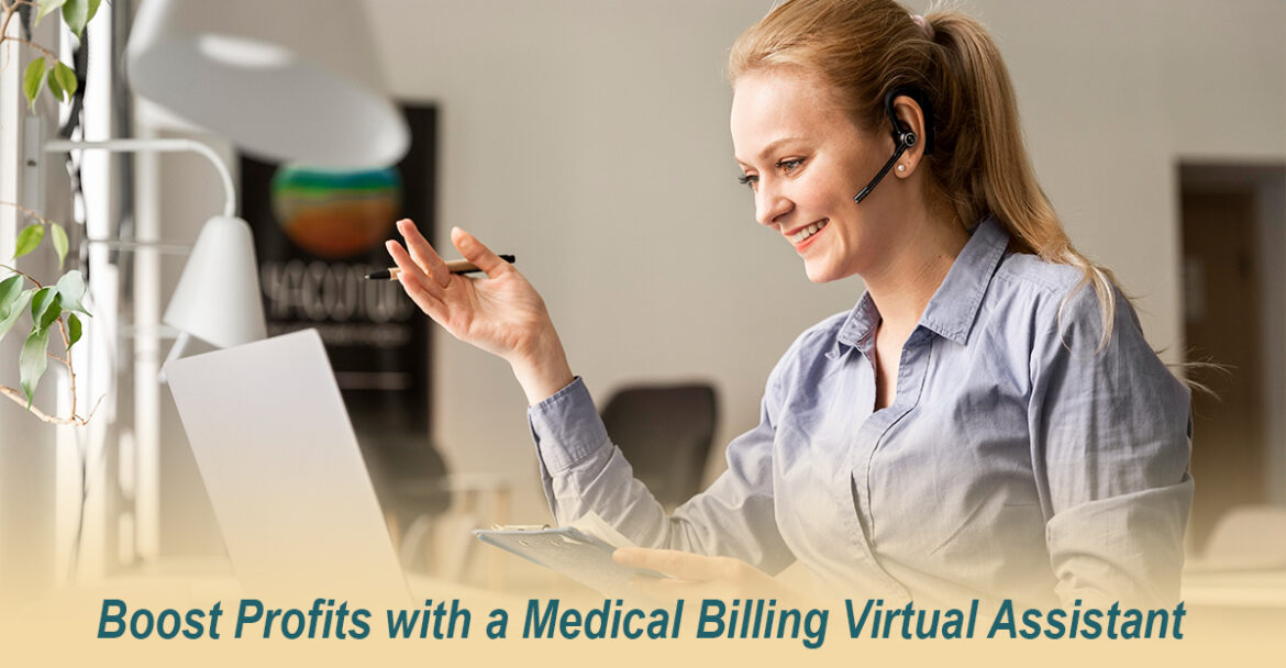 Medical Billing Virtual Assistant