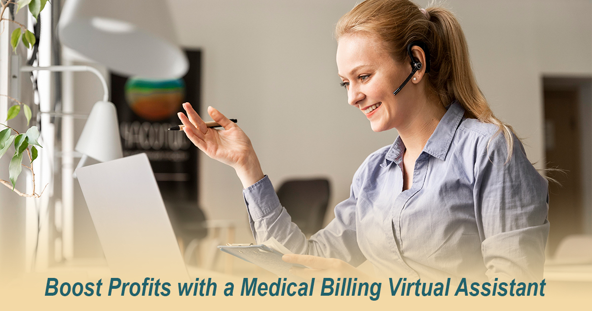 Medical Billing Virtual Assistant