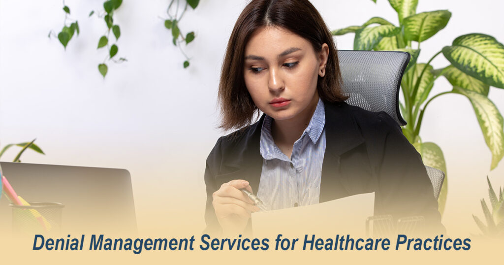 denial management services
