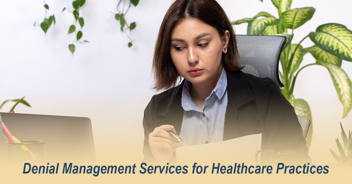 denial management services