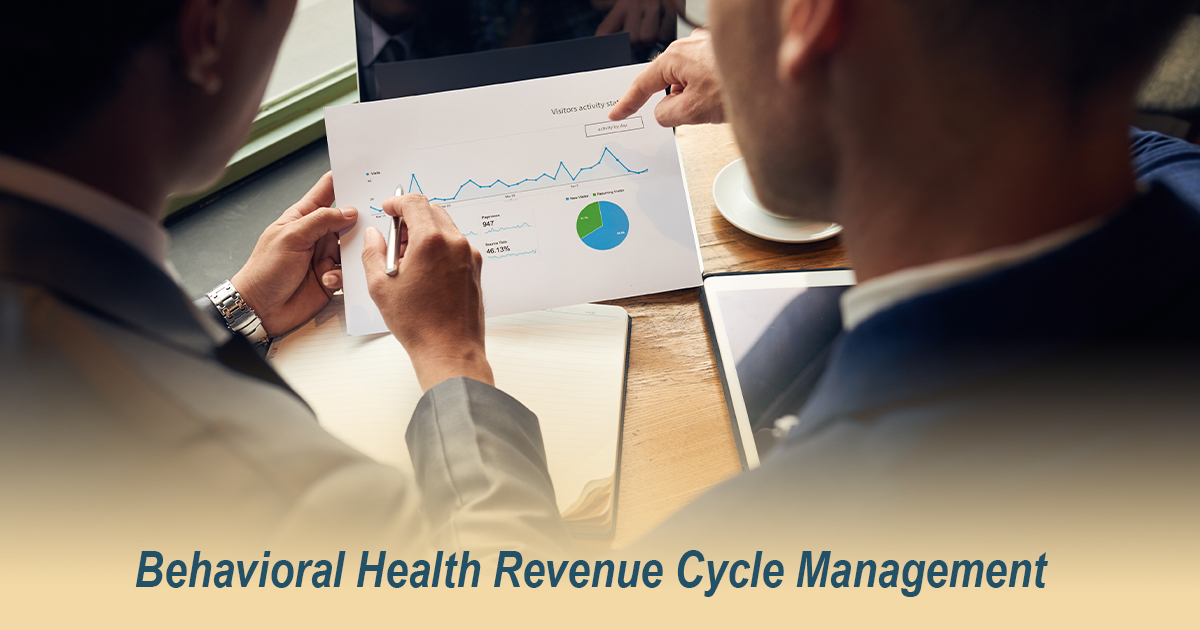 Behavioral Health Revenue Cycle Management for Behavioral Health Providers
