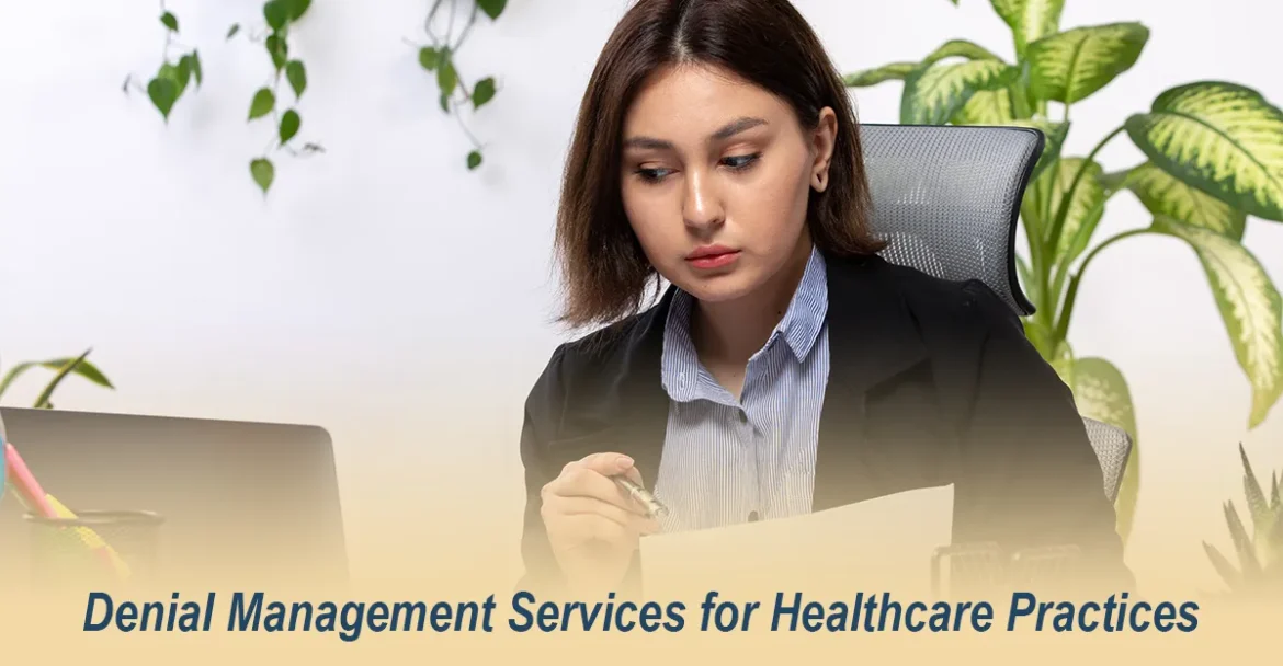Denial Management Services