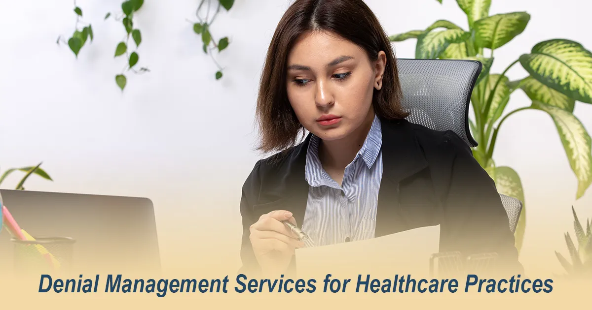 Denial Management Services