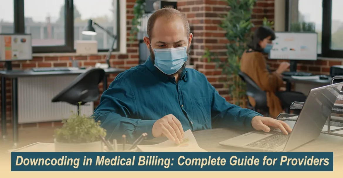 Downcoding in Medical Billing