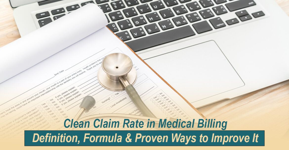 Clean Claim Rate in Medical Billing