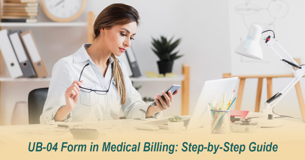 UB-04 Claim Form