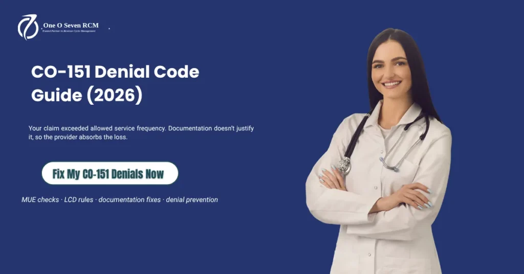 CO-29 Denial Code: What It Means, Why It Happens, and How to Fix It