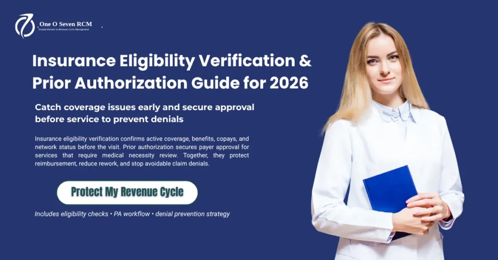 Insurance Eligibility Verification and Prior Authorization: The Complete Guide for Healthcare Providers [2026]