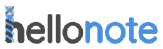 hellonote